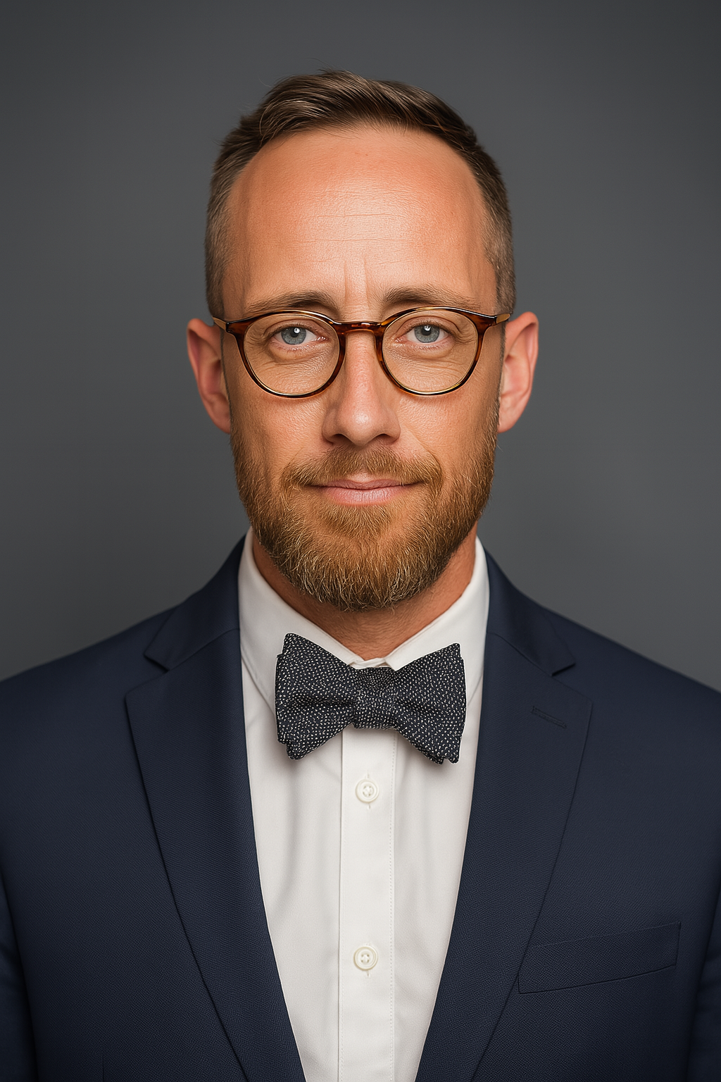 Zachariah Crabill, JD — Founder of Links Golf